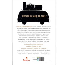 Segunda imagem do produto Descobrindo seu destino profético | Jennifer LeClaire