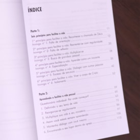 Segunda imagem do produto Descomplicando a Vida | 
                                Christoph Schalk