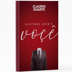 Descubra Quem é Você | Pr. Cláudio Duarte