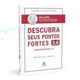 Descubra Seus Pontos Fortes 2.0 | Don Clifton