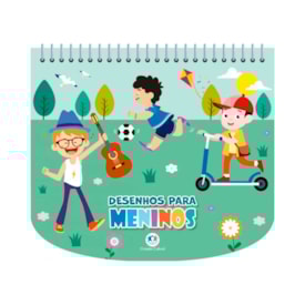 Desenhos Para Meninos | Camila Grassi