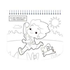 Segunda imagem do produto Desenhos Para Meninos | Camila Grassi