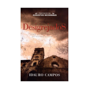 Segunda imagem do produto Desigrejados | Idauro Campos