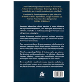 Segunda imagem do produto Despertando Sua Amiga Interior | Natalia de Barbaro