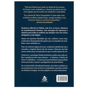 Segunda imagem do produto Despertando Sua Amiga Interior | Natalia de Barbaro