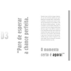 Segunda imagem do produto Desperte Oportunidades | William Sanches