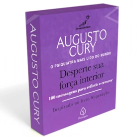 Desperte sua Força | Caixinhas de Mensagens para Refletir | Augusto Cury