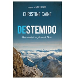 Destemido | Christine Caine