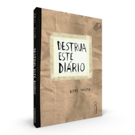Destrua Este Diário
                                 | Keri Smith