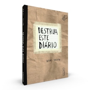 Destrua Este Diário
                                         | Keri Smith