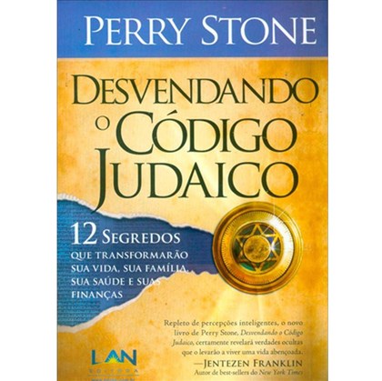 Desvendando O Código Judaico | Perry Stone