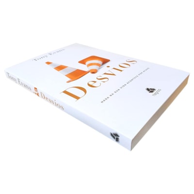 Segunda imagem do produto Desvios | Tony Evans