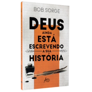Segunda imagem do produto Deus ainda está escrevendo a sua História | Bob Sorge
