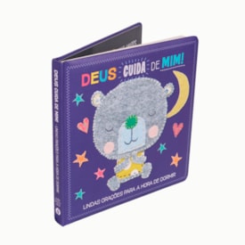 Segunda imagem do produto Deus Cuida de Mim | Pão Diário