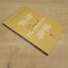 Segunda imagem do produto Deus de Promessas | Marcelo Aguiar