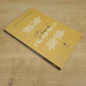 Segunda imagem do produto Deus de Promessas | Marcelo Aguiar