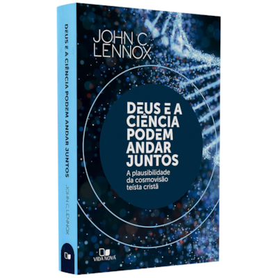 Segunda imagem do produto Deus e a Ciência Podem Andar Juntos | Jhon C Lennox