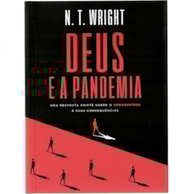 Deus e a Pandemia | N. T. Wright