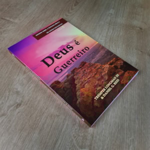 Segunda imagem do produto Deus é Guerreiro | Estudos Teologia do Antigo Testamento | Vol. 5 | Longman e Reid