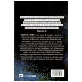 Segunda imagem do produto Deus é Poderoso |  Priscilla Shirer