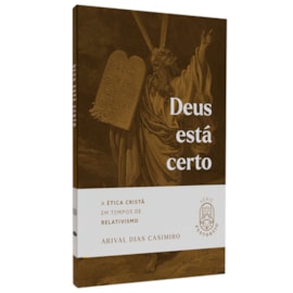 Deus Está Certo | Série Pastoreio | Arival Dias Casimiro