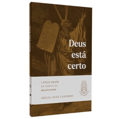 Deus Está Certo | Série Pastoreio | Arival Dias Casimiro