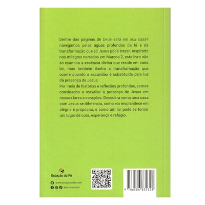Segunda imagem do produto Deus Está Em Sua Casa? | Mac Anderson