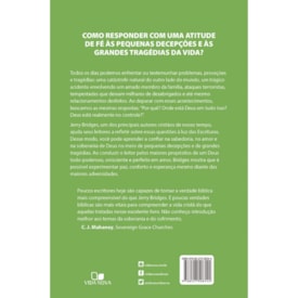 Segunda imagem do produto Deus Está Mesmo no Controle? | Jerry Bridges