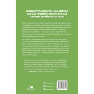 Segunda imagem do produto Deus Está Mesmo no Controle? | Jerry Bridges