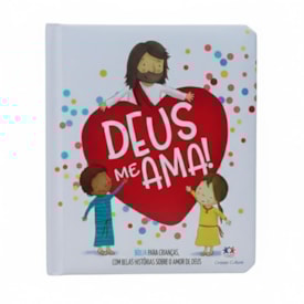 Deus Me Ama! | Cecilie Fodor