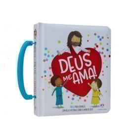 Segunda imagem do produto Deus Me Ama! | Cecilie Fodor