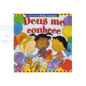 Deus me Conhece | Debby Anderson