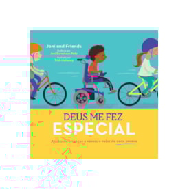 Deus Me Fez Especial | Joni and Friends