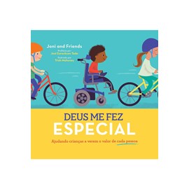 Deus Me Fez Especial | Joni and Friends