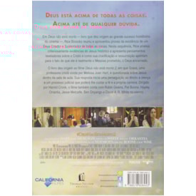 Segunda imagem do produto Deus não está morto 2 | Rice Broocks