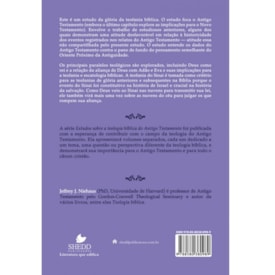 Segunda imagem do produto Deus no Sinai | Jeffrey J. Niehaus