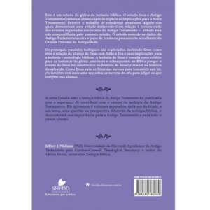 Segunda imagem do produto Deus no Sinai | Jeffrey J. Niehaus