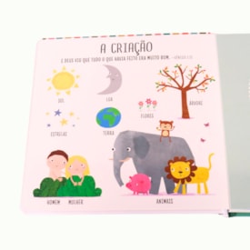 Segunda imagem do produto Deus Para Crianças | Primeiras Palavras Bíblicas