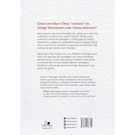 Segunda imagem do produto Deus Realmente Ordenou o Genocídio? |  Paul Copan e Matthew Flannagan