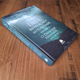 Segunda imagem do produto Deus, Revelação e Autoridade Volume 2 | Carl F. H. Henry