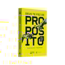 Segunda imagem do produto Deus te fez de Propósito | Douglas Gonçalves e Thiago Marques