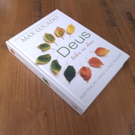 Segunda imagem do produto Deus Todos os Dias | Max Lucado