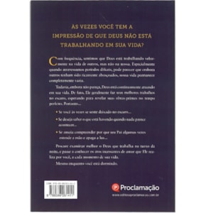 Segunda imagem do produto Deus Trabalha No Turno Da Noite