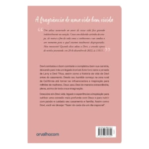 Segunda imagem do produto DEVI: Vida, Legado E Experiencias - Larry Titus