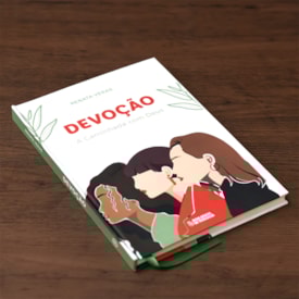 Segunda imagem do produto Devoção | 
                                Renata Veras