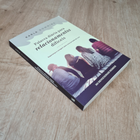 Segunda imagem do produto Devocionais Palavras Diárias para Relacionamentos Difíceis | Karla Downing