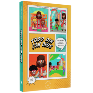 Devocional 2024 | Todo dia com Deus Shine | De 6 a 8 Anos