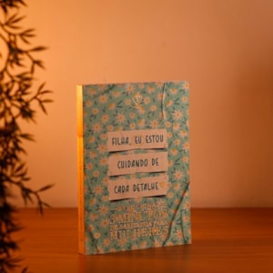 Segunda imagem do produto Devocional 3 Minutos de Sabedoria P/ Mulheres | Jardim Sagrado