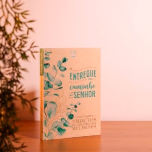 Segunda imagem do produto Devocional 3 Minutos de Sabedoria P/ Mulheres | Minimalista