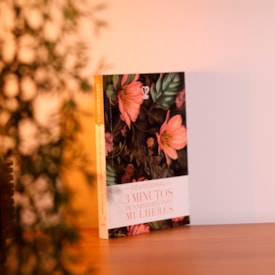 Segunda imagem do produto Devocional 3 Minutos de Sabedoria P/ Mulheres | Tudo Posso